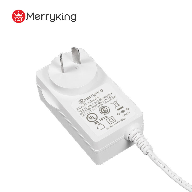 60W 12V5A AC/DC Power Adapter