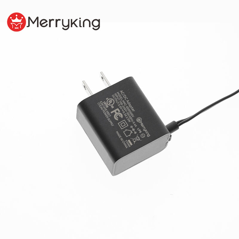 12V 1.5A Output Wall-Mount Power Adapter