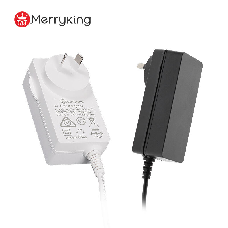 Australian Plug AC DC Power Adaptor 15V 4A