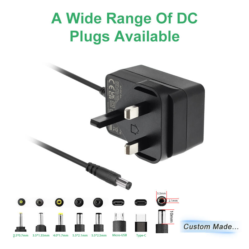 16V 1.5 Amper 24W Power Adaptor