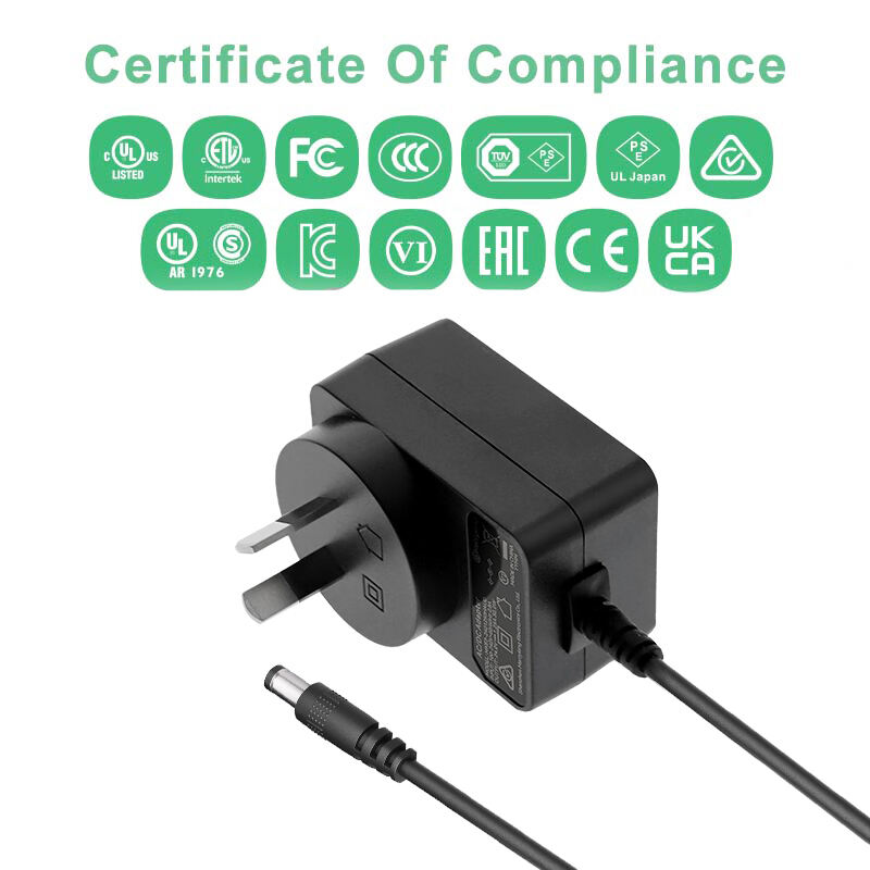 DC 12V 2A Power Supply