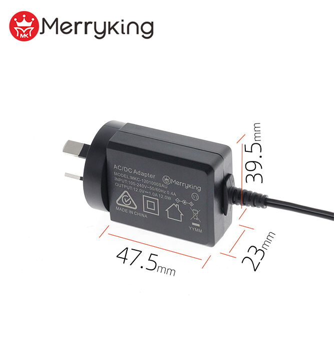 AU Plug AC Adapter 9V 2A Power Adaptor