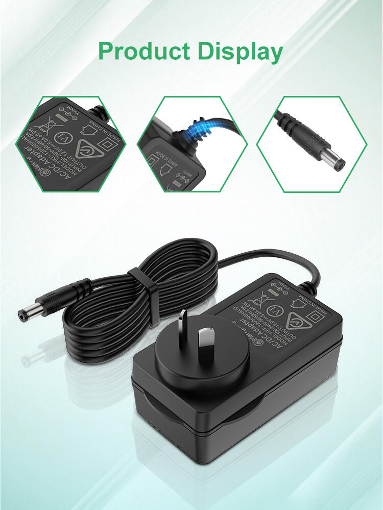 Australian Plug AC DC Power Adaptor 15V 4A