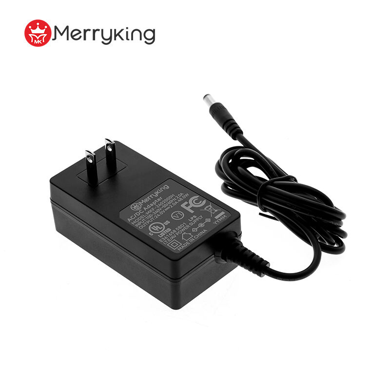 12V 4A DC Power Adapter