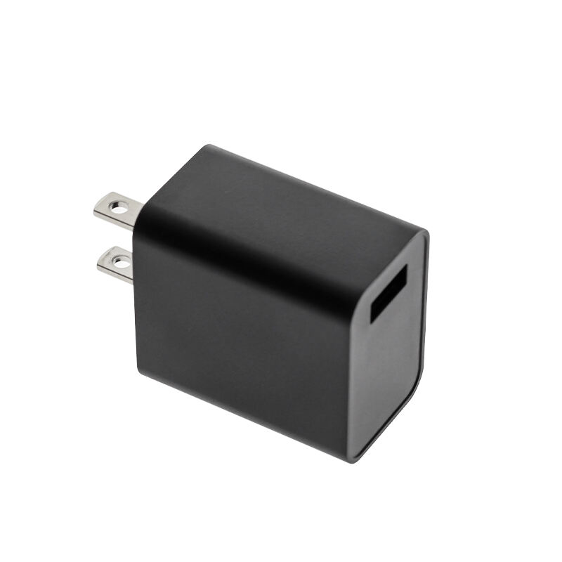 US Standard 5V 0.8A USB A Charger Block