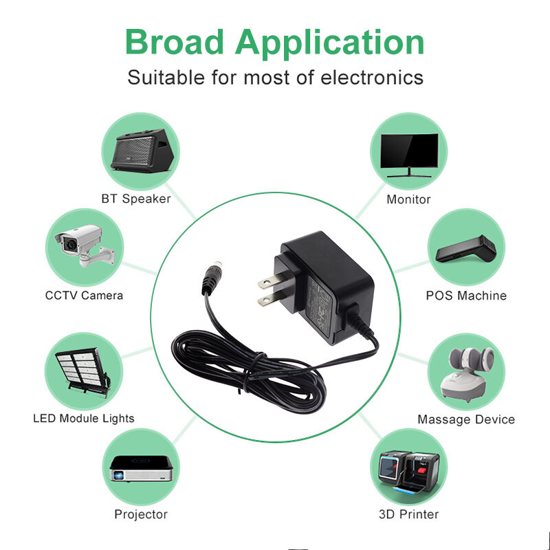 24V 0.5A Switching Mode Power Supply