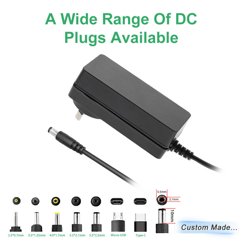 Australian Plug AC DC Power Adaptor 15V 4A