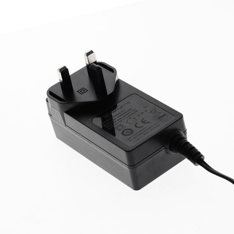 60W 12V5A AC/DC Power Adapter