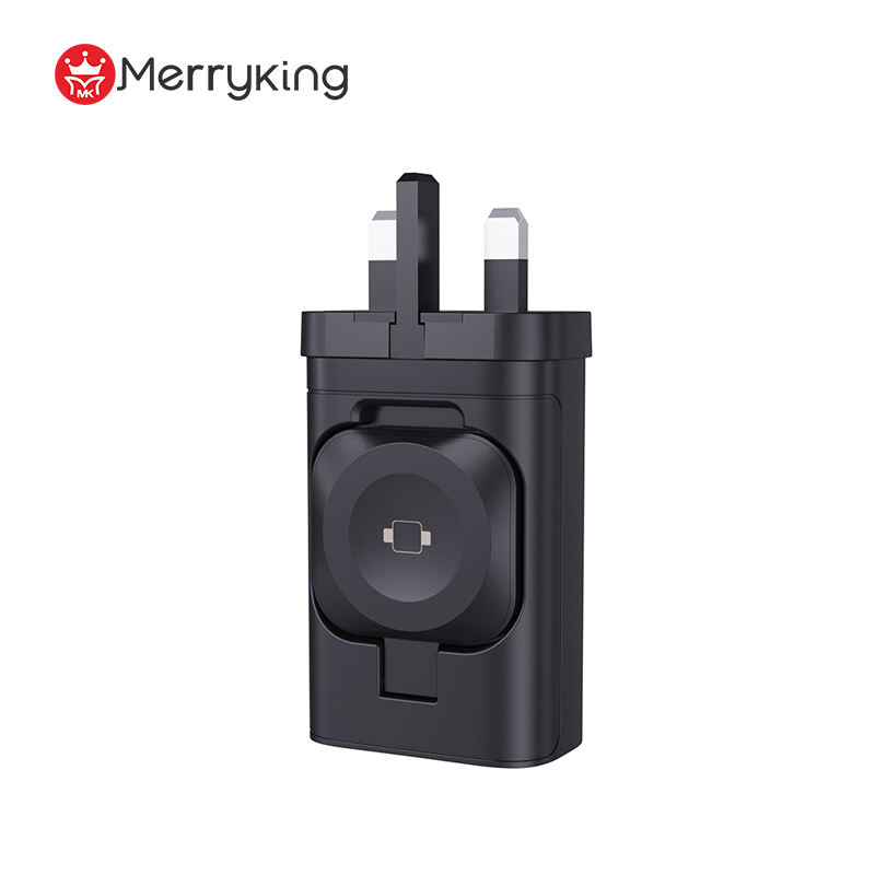 UK Plug PD 43W USB 2C 1A Magnetic Charger