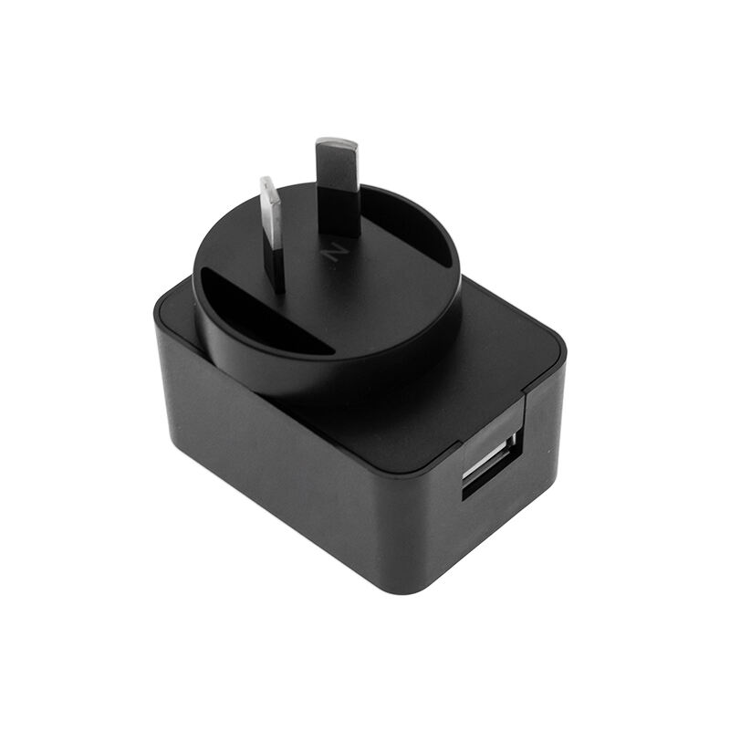 AU Plug 5Volt 2500mA Single USB Adapter Charger