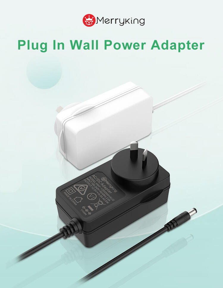 Australian Plug AC DC Power Adaptor 15V 4A