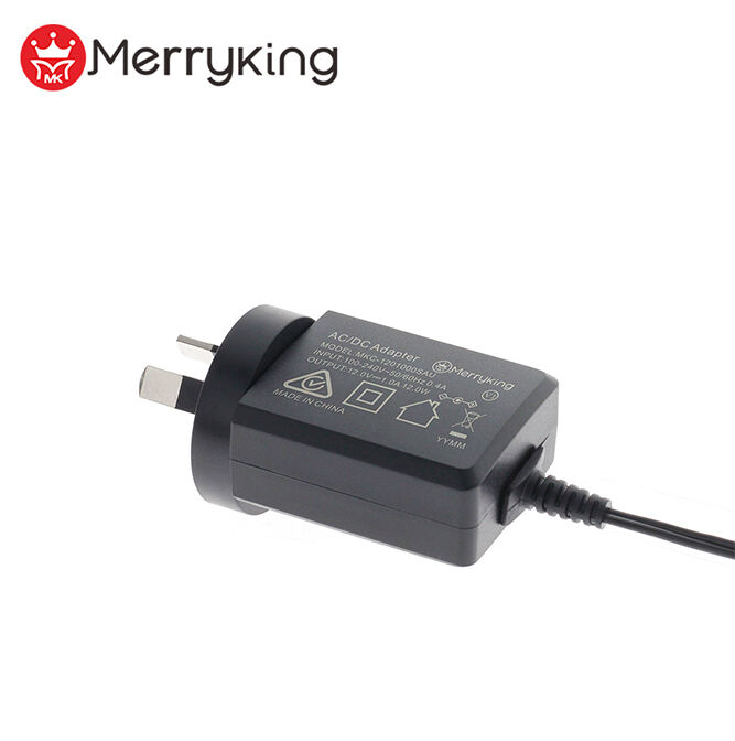 AU Plug AC Adapter 9V 2A Power Adaptor