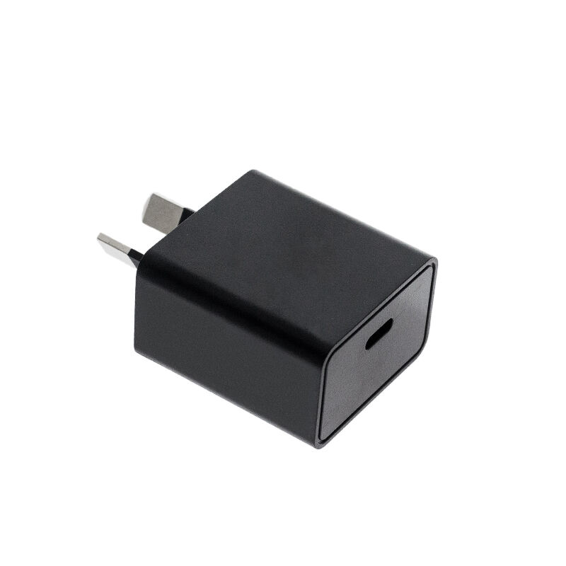 Australian Plug 5V 2100mA USB Phone Charger Block