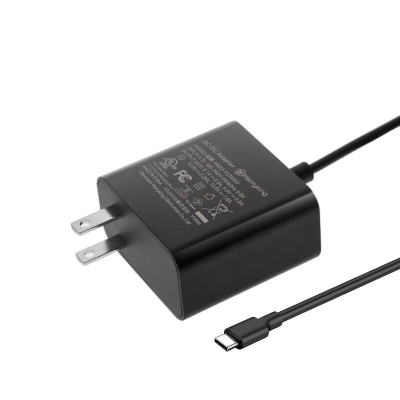 US Type 27W 12V/2.25A Raspberry Pi Charger