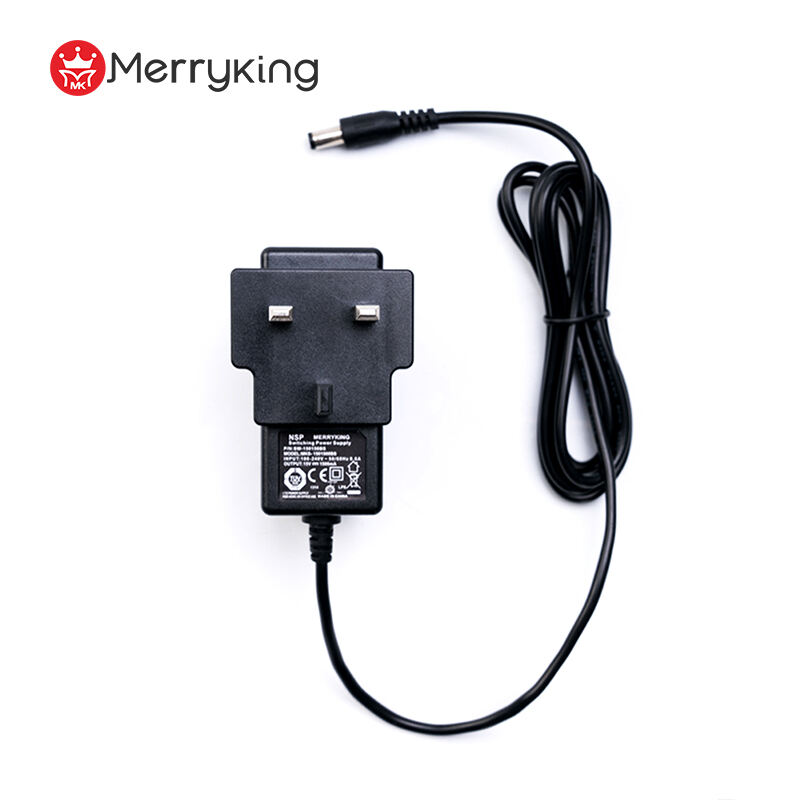 UK Plug 15V 2A Power Adaptor