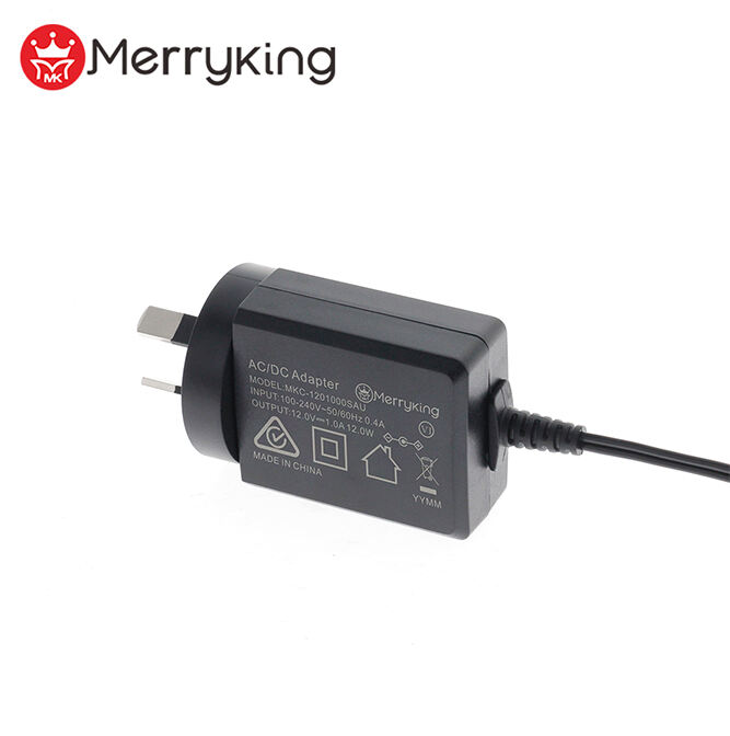 AU Plug AC Adapter 9V 2A Power Adaptor