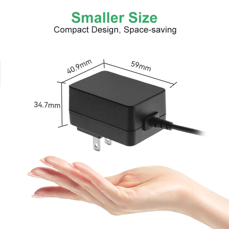 12V 2.5A 30W Medical Grade Power Supply