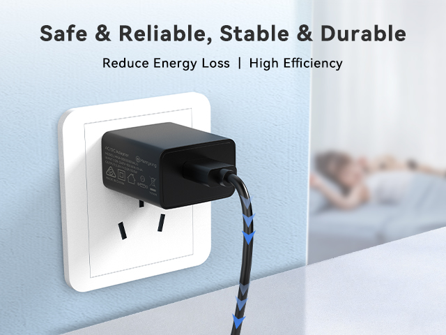 Benefits of Using High-Quality Power Adapters