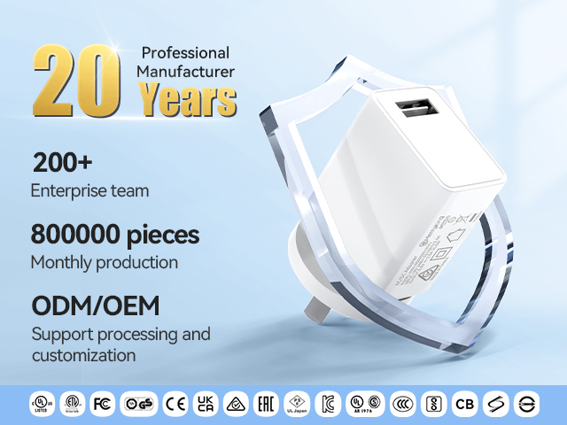 Tips for Choosing a Reliable Power Adapter Supplier