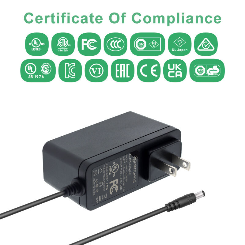 29 Volt 1 Amp Power Supply Adapter