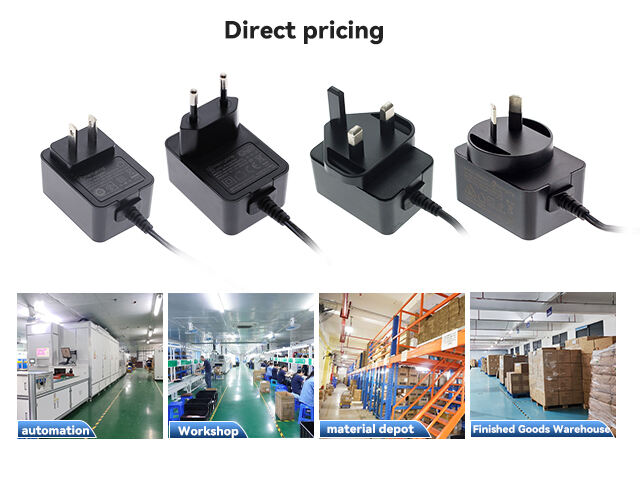 Bulk Order Advantage: Factory-Direct Pricing on Certified Power Adapters