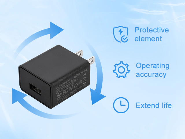 Why is a Stable Power Output Important for Sensitive Electronics?