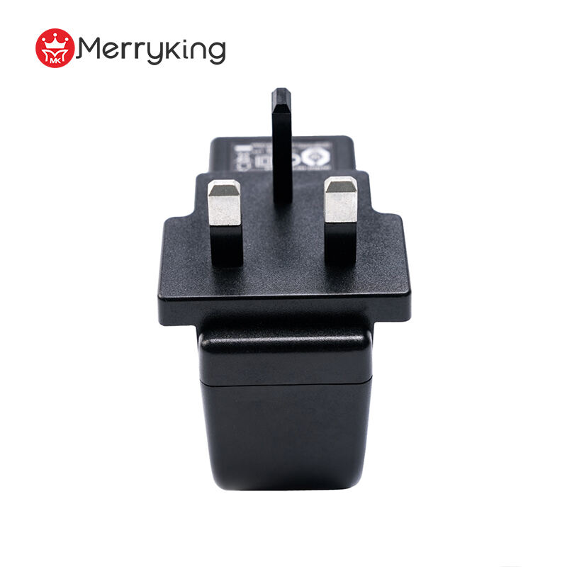 UK Plug 15V 2A Power Adaptor