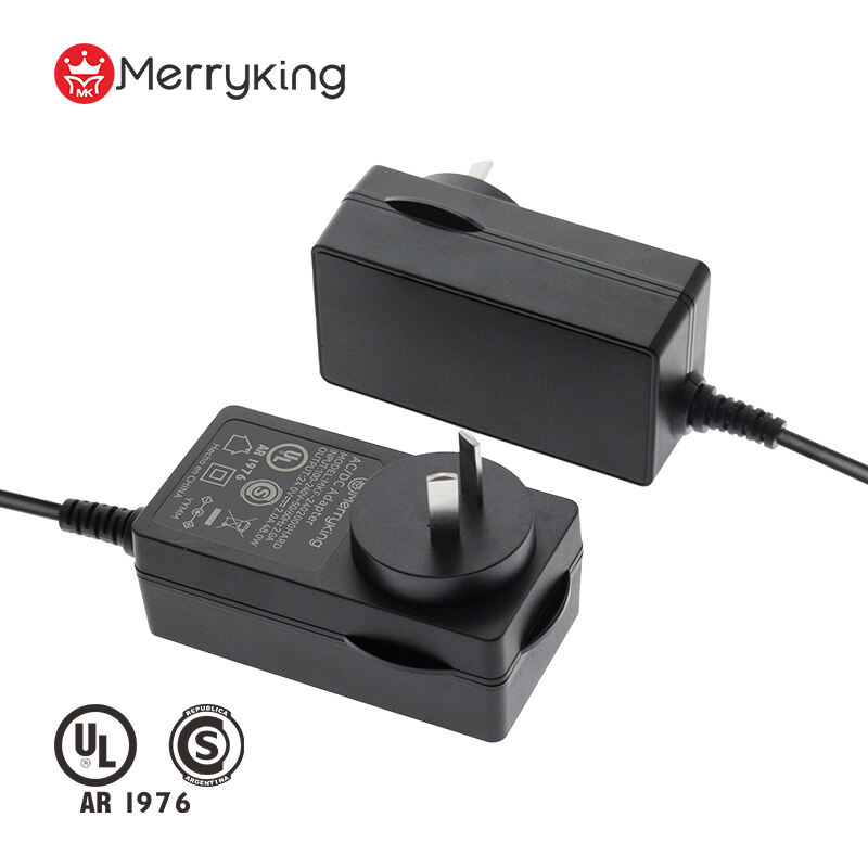 60W 12V5A AC/DC Power Adapter