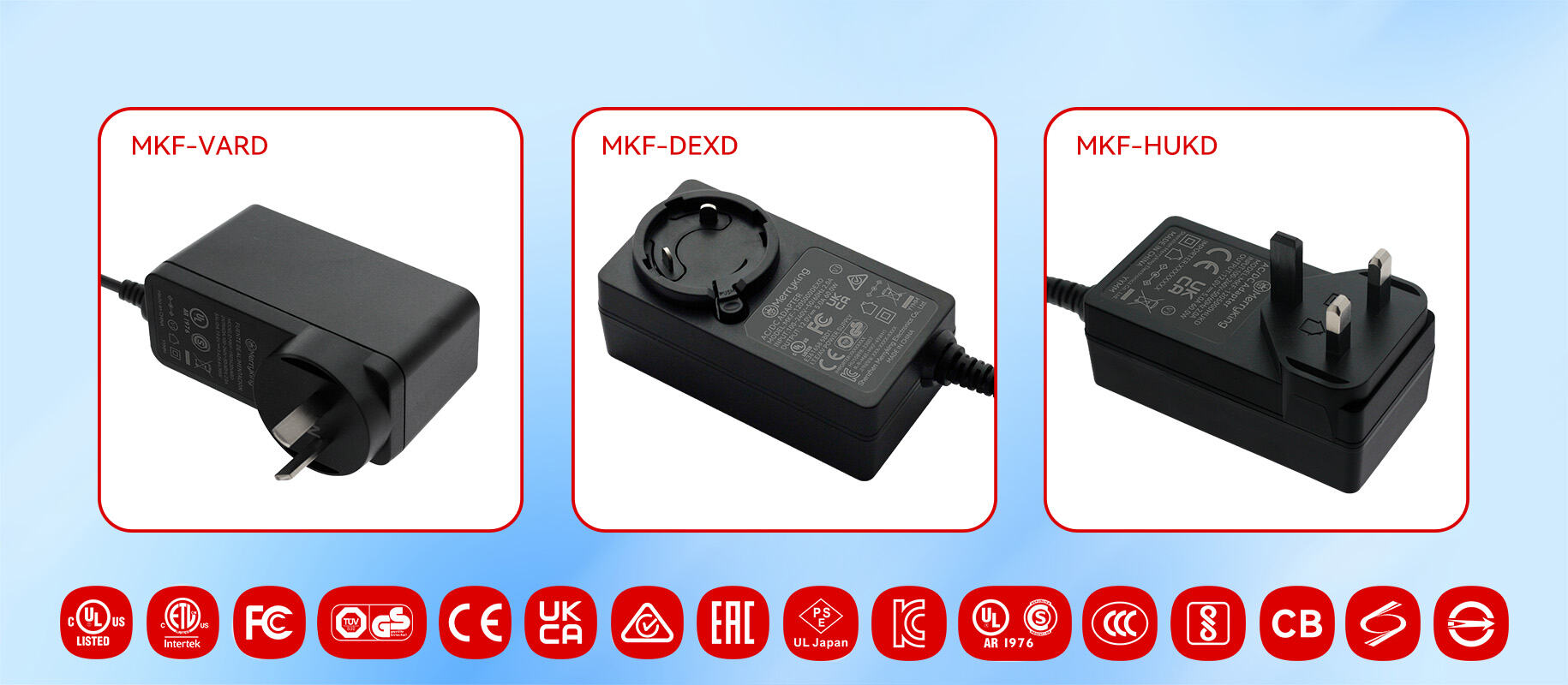 Soluciones a medida para diversas aplicaciones