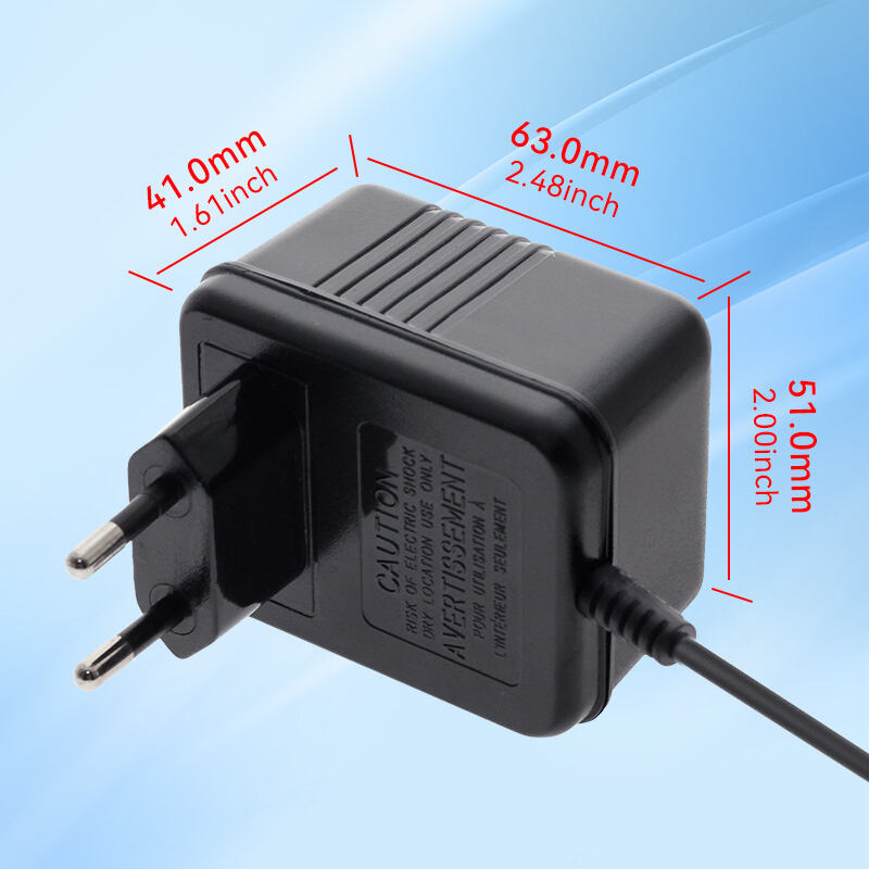 Calidad y fiabilidad inigualables de los adaptadores de fuente de alimentación de 12 V