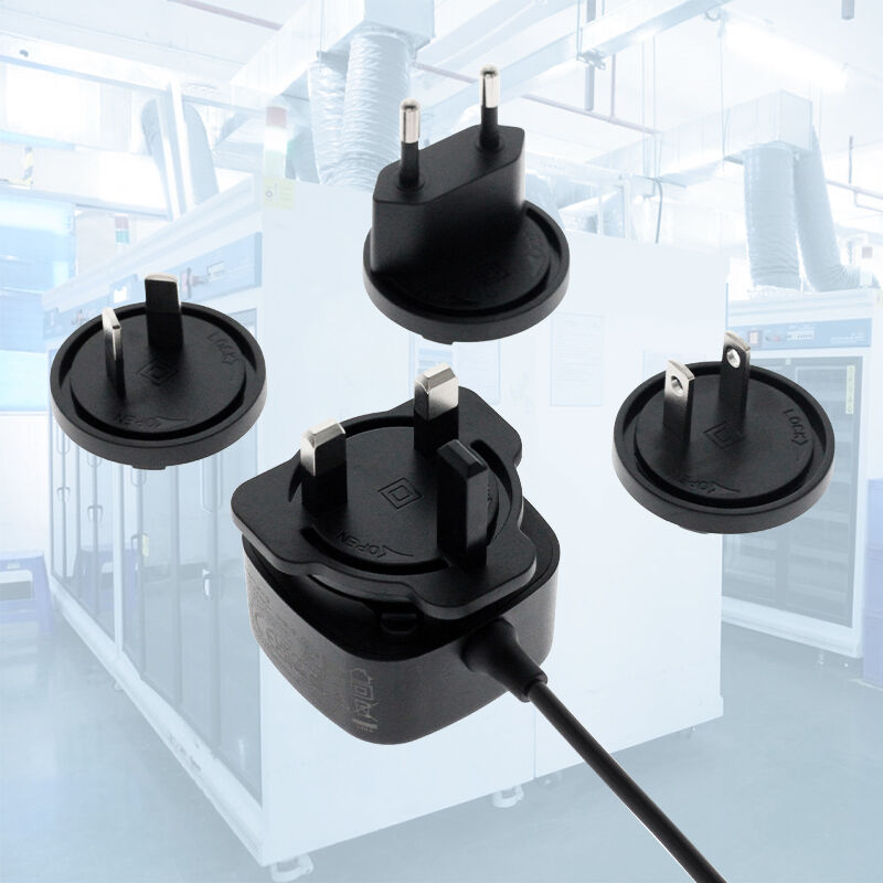 Multi-Device Compatibility with Interchangeable Tip System