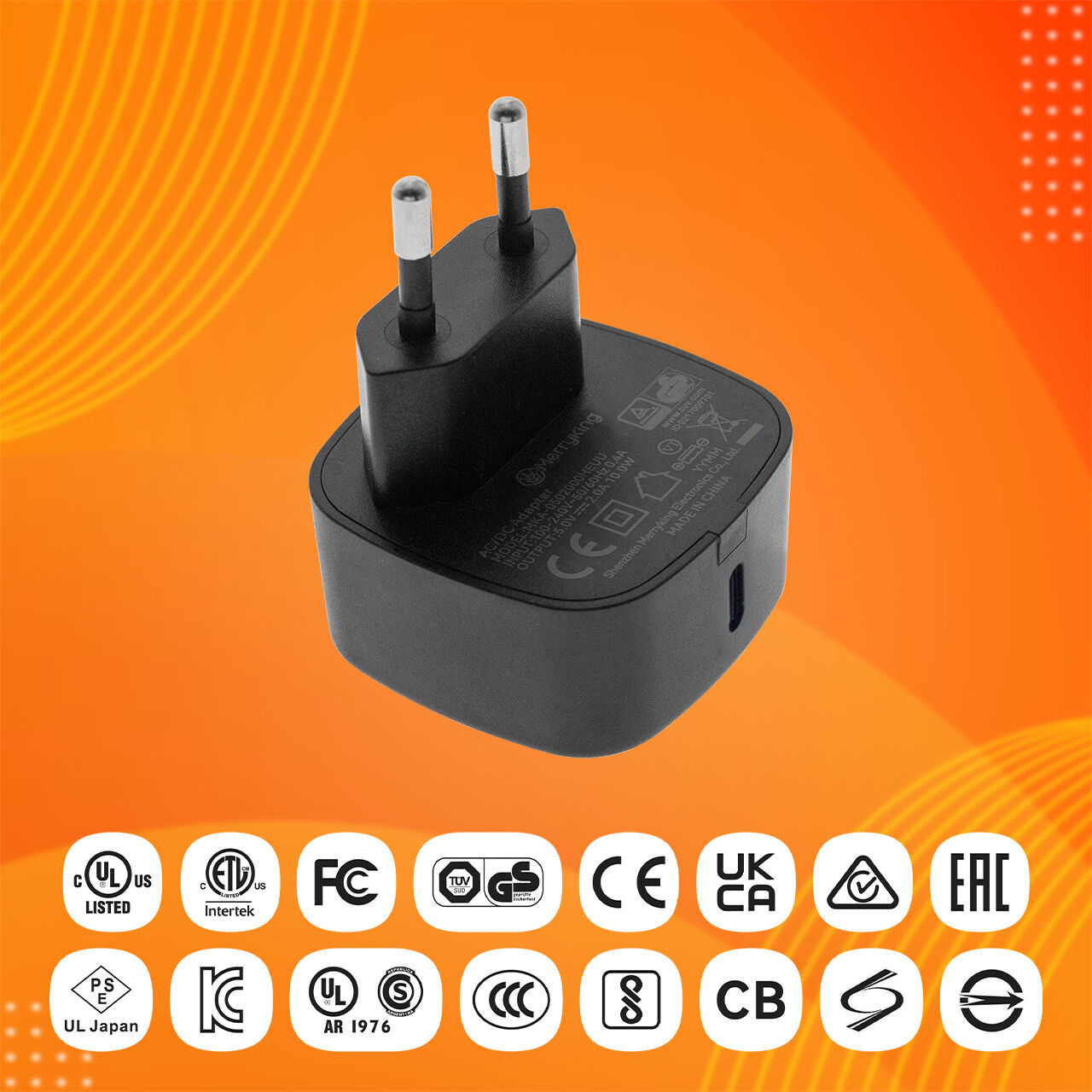 جودة وأداء غير مسبوقين لمُحوِّلات الشحن من النوع C