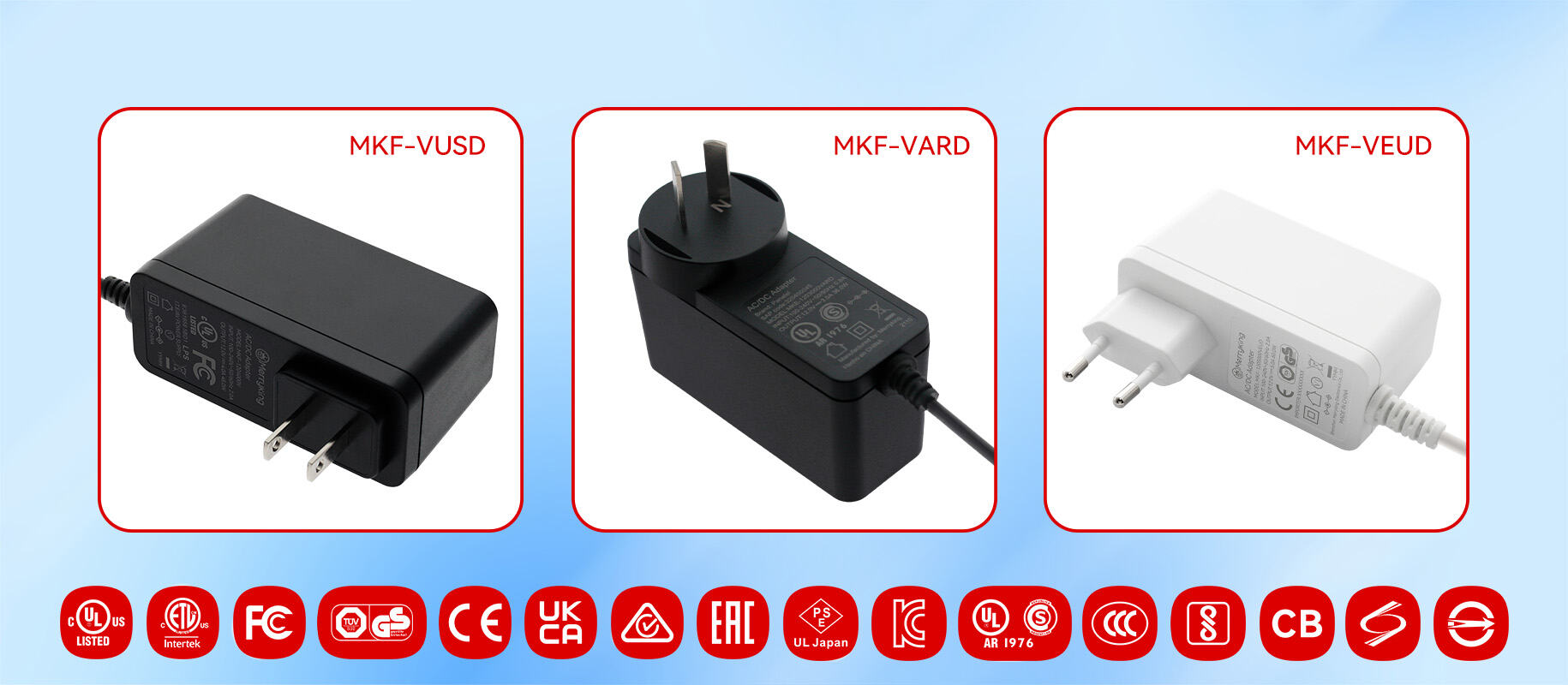 Alta eficiencia y baja pérdida de energía