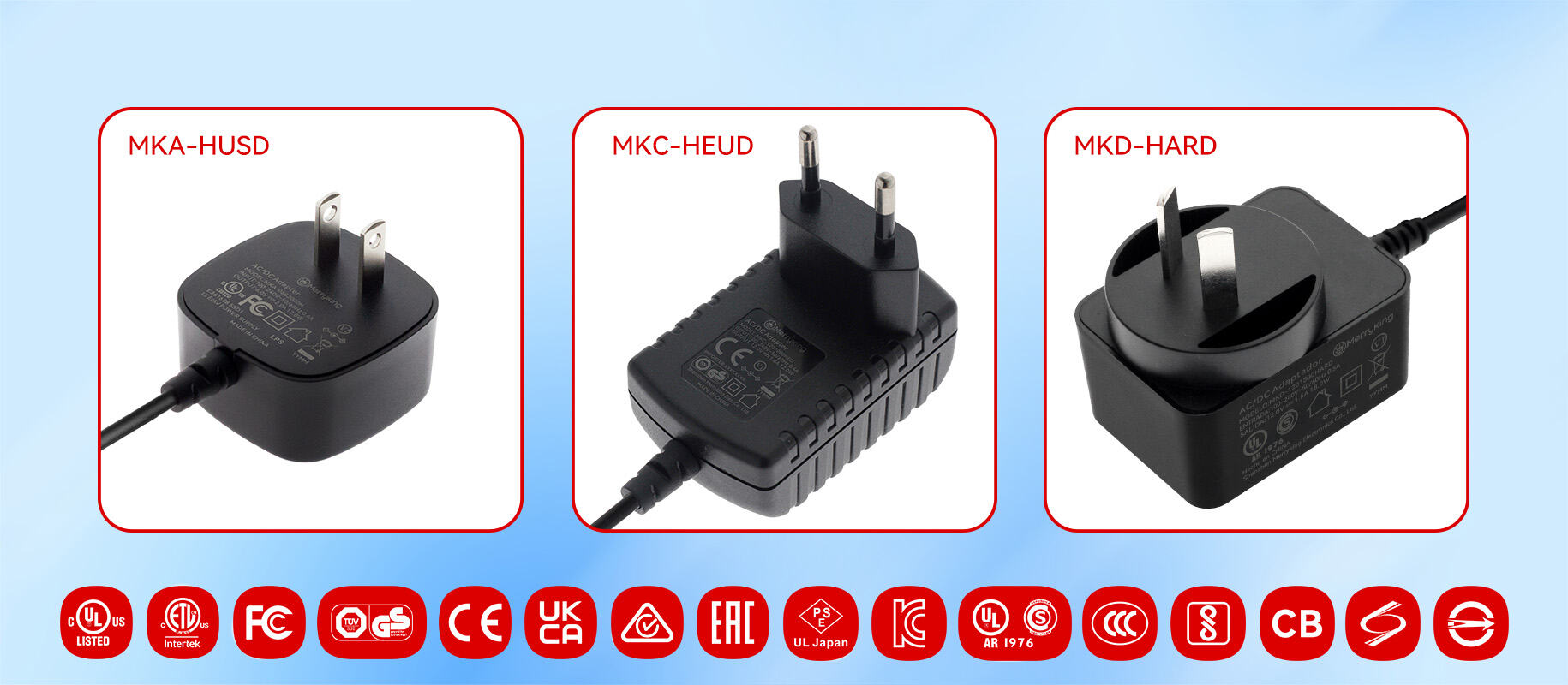 Garantía de calidad líder en la industria para productos de corriente continua (CC) de 12 V