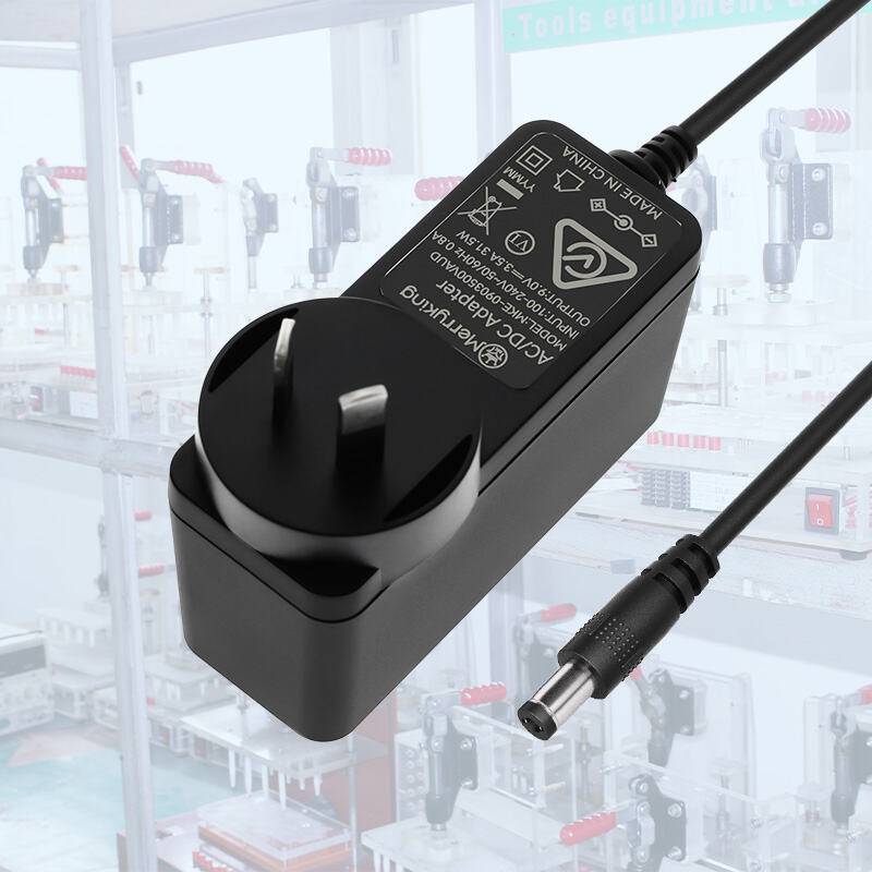 Calidad y fiabilidad inigualables de los adaptadores de 12 V y 2 A