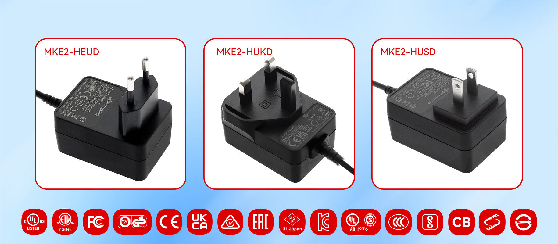 Rendimiento y fiabilidad inigualables de las fuentes de alimentación de 12 V y 2 A