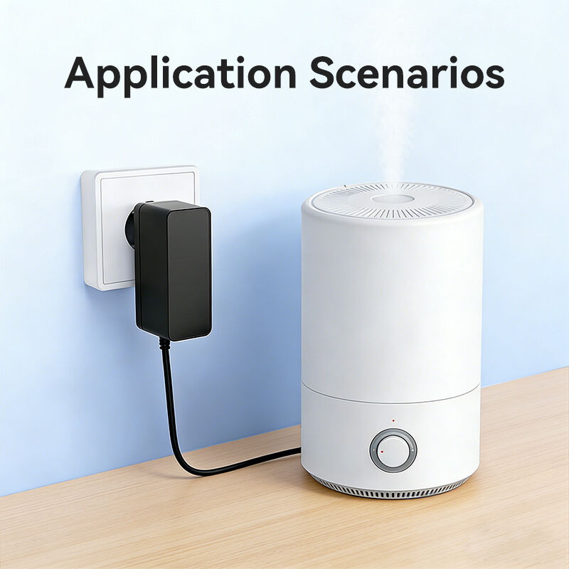 Calidad y rendimiento inigualables del adaptador de alimentación de 12 V y 3 A de Merryking