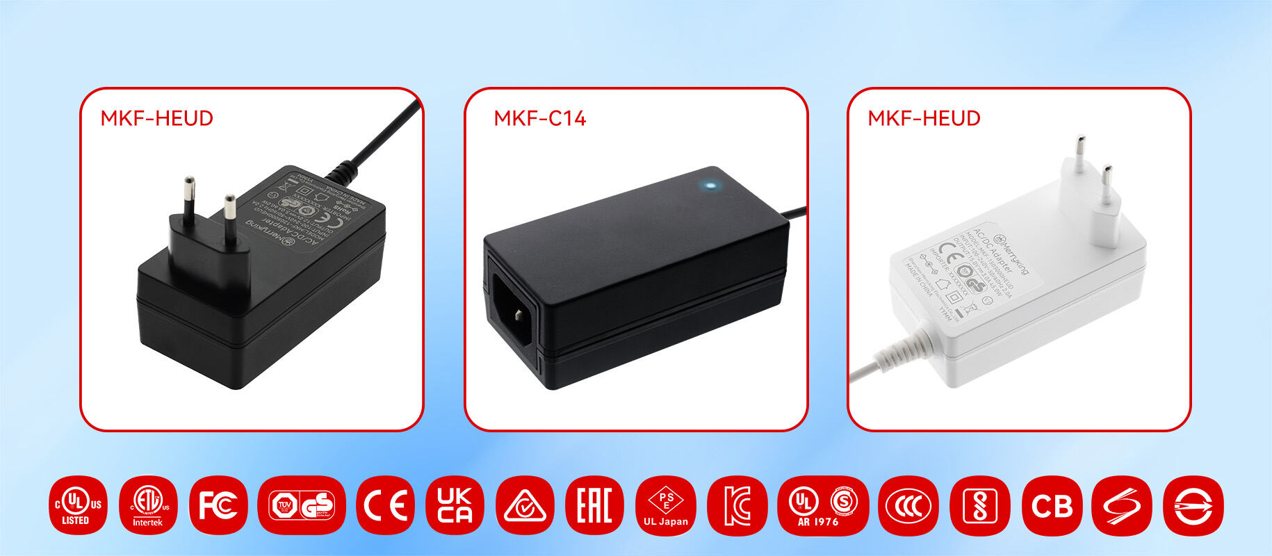 Beneficios inigualables de nuestra fuente de alimentación de 12 V y 5 A