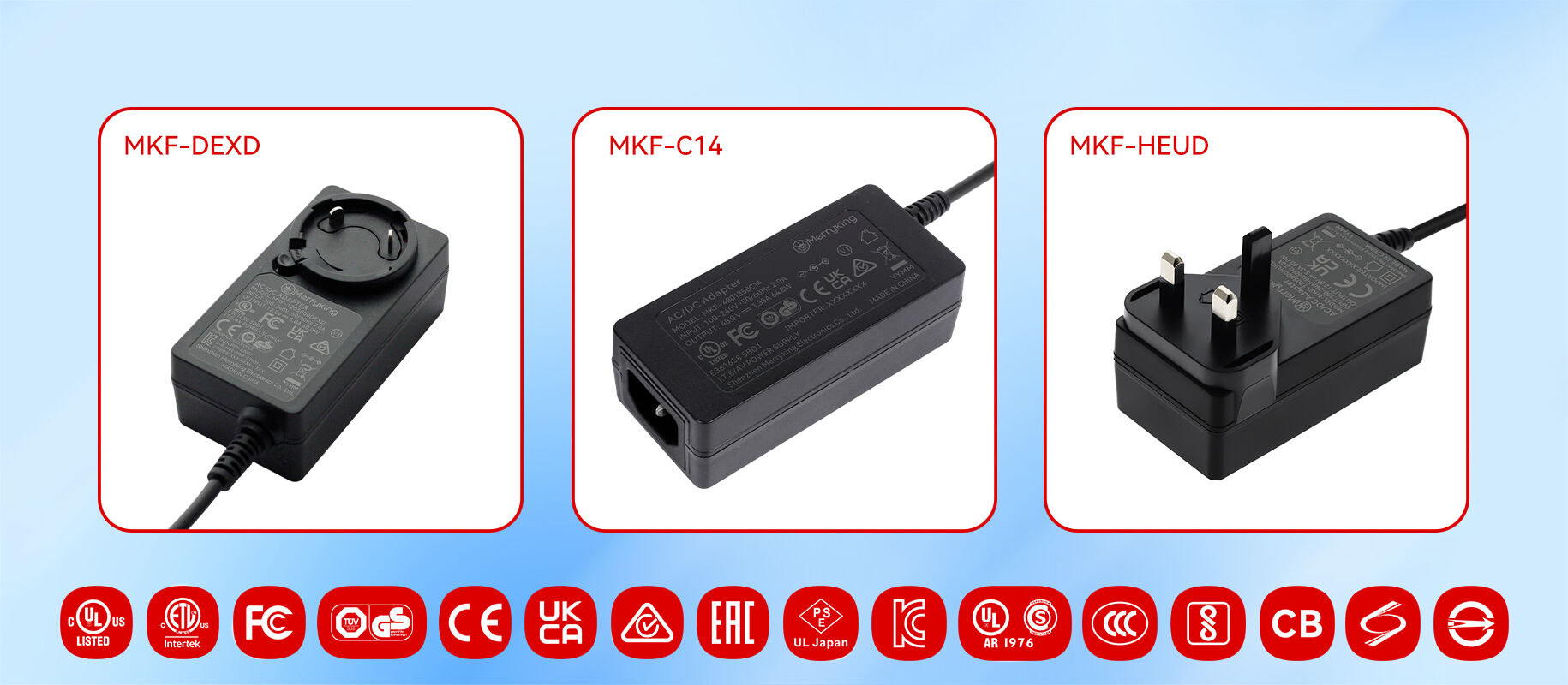 Mga Superior na Solusyon para sa Power Adapter na 12V 5A