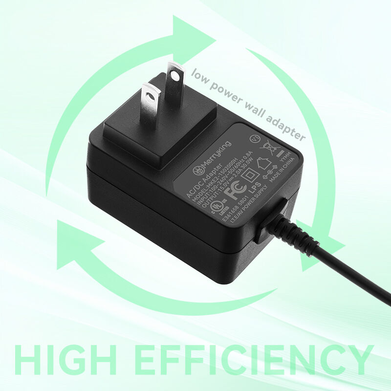 L'adaptateur mural à faible puissance ultime pour répondre à vos besoins