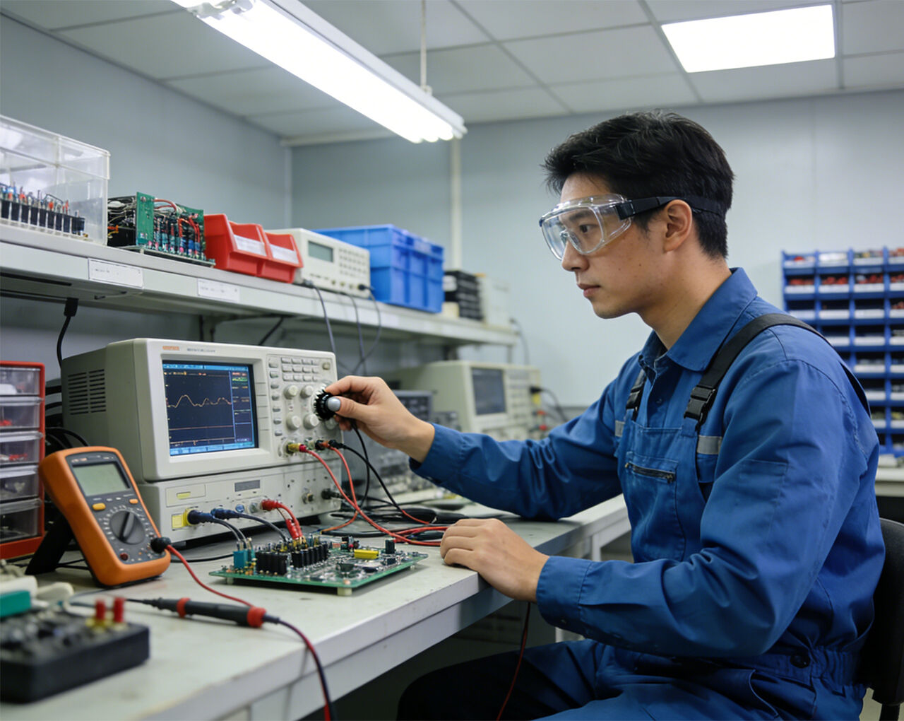 Understand the Manufacturer’s Industry Experience and Track Record