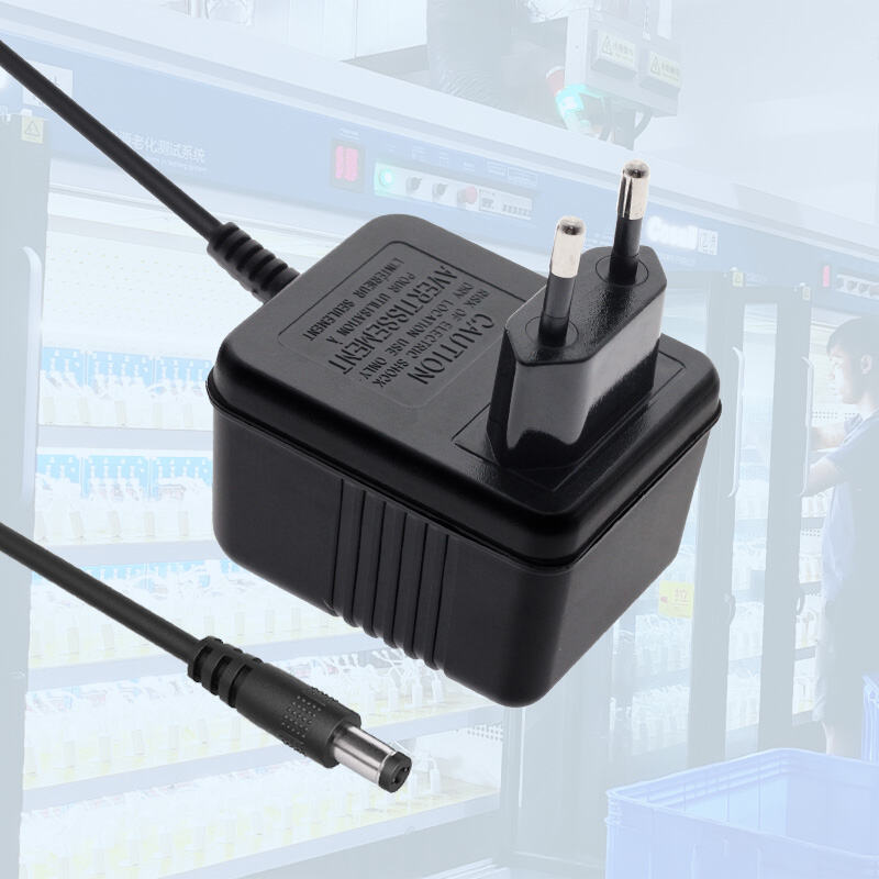 Calidad y fiabilidad inigualables de los adaptadores CA de 12 V de Merryking