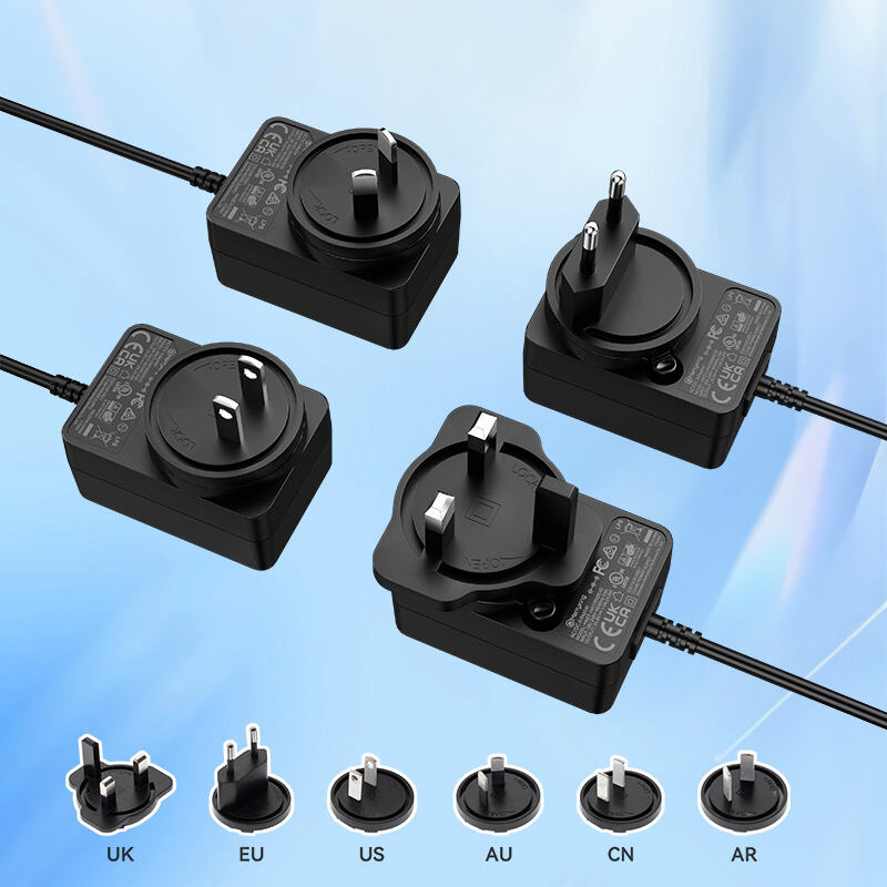 Comprehensive Range of Adapter Plug Types