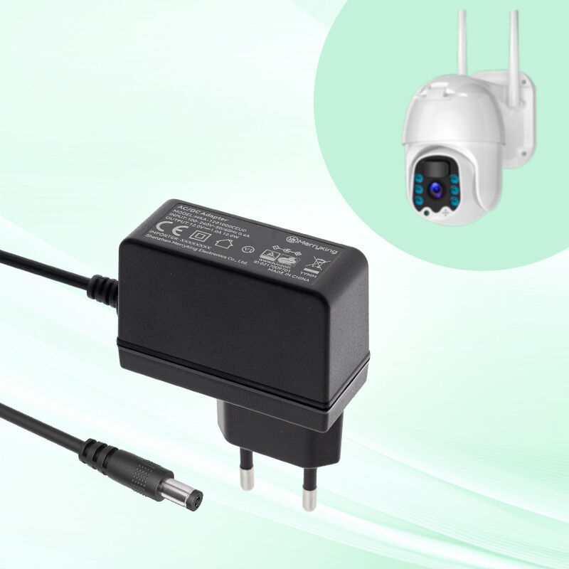 Qualité inégalée dans les adaptateurs muraux pour équipements de sécurité