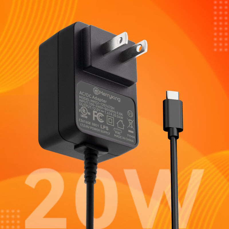 تقنية شحن متقدمة لتحقيق الأداء الأمثل