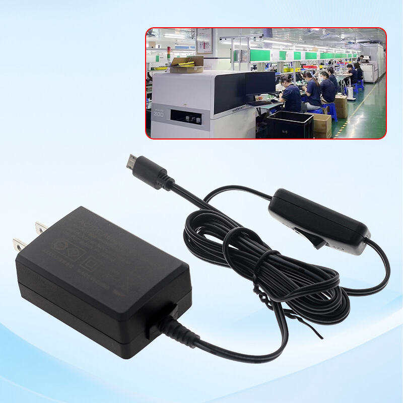 Calidad y fiabilidad inigualables de los adaptadores de CC de 12 V de Merryking