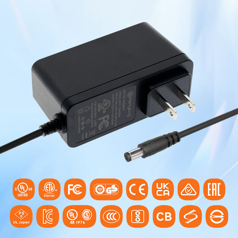 ประสิทธิภาพอันโดดเด่นของอะแดปเตอร์ AC-DC ยี่ห้อ Merryking สำหรับการใช้งานกลางแจ้ง