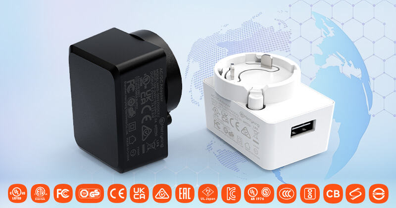 How to Source Certified Power Adapters for Global Markets