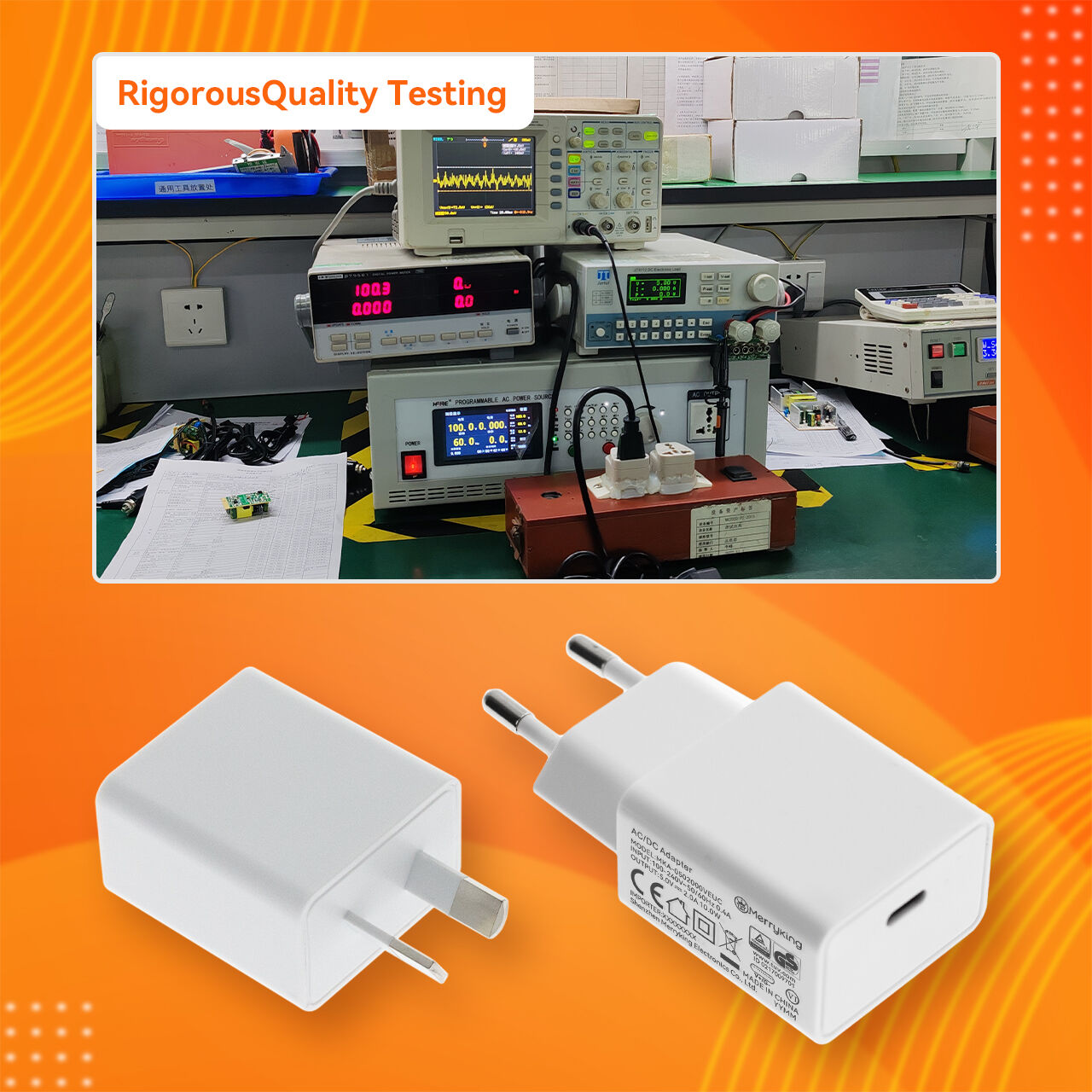 جودة وأداء لا مثيل لهما لمُشغِّلات الشحن من النوع C