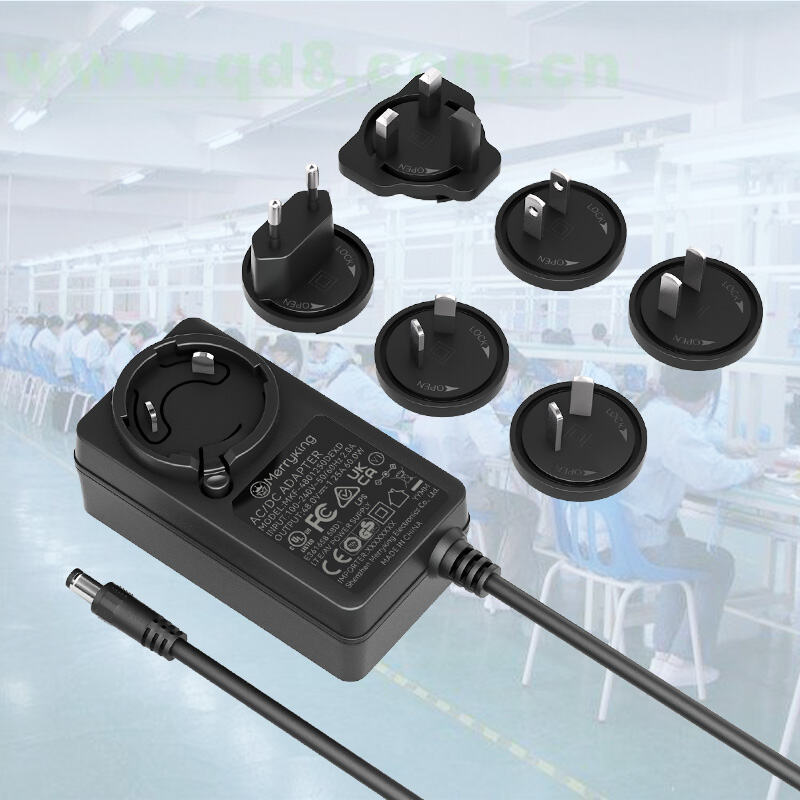 Calidad y fiabilidad inigualables de los adaptadores de corriente Merryking para sillas de masaje